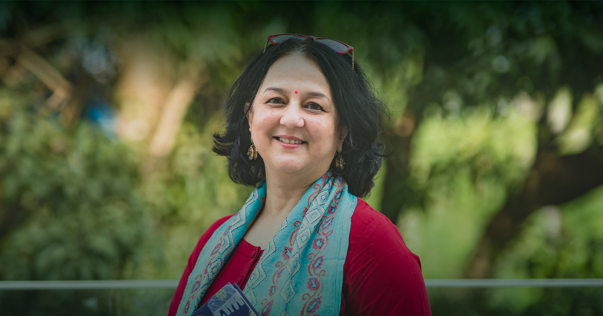 A Joyful Responsibility: Rohini Nilekani’s Philanthropic Journey ...